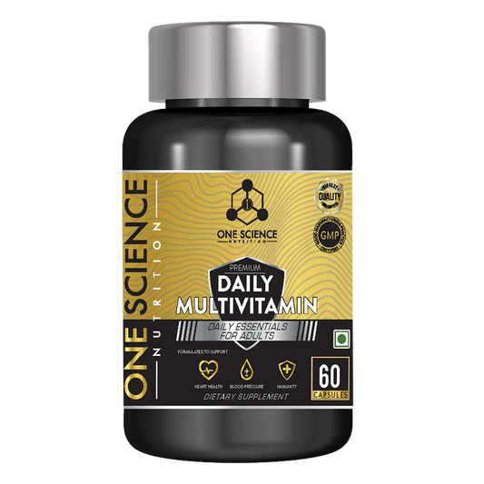 One Science Multivitamin 60 capsules - Protein world
