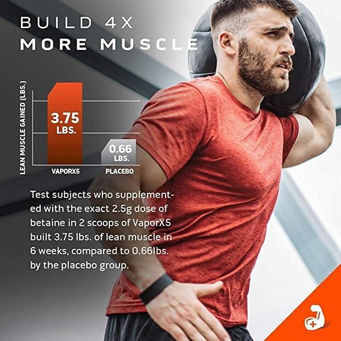 Muscletech Vaporx5 Pre-workout 270g (30 serving) - Protein world