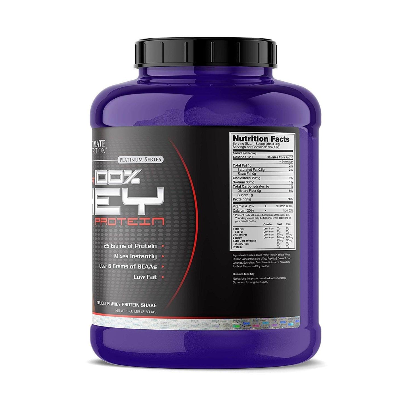 Ultimate Nutrition Prostar Whey Protein - Protein world