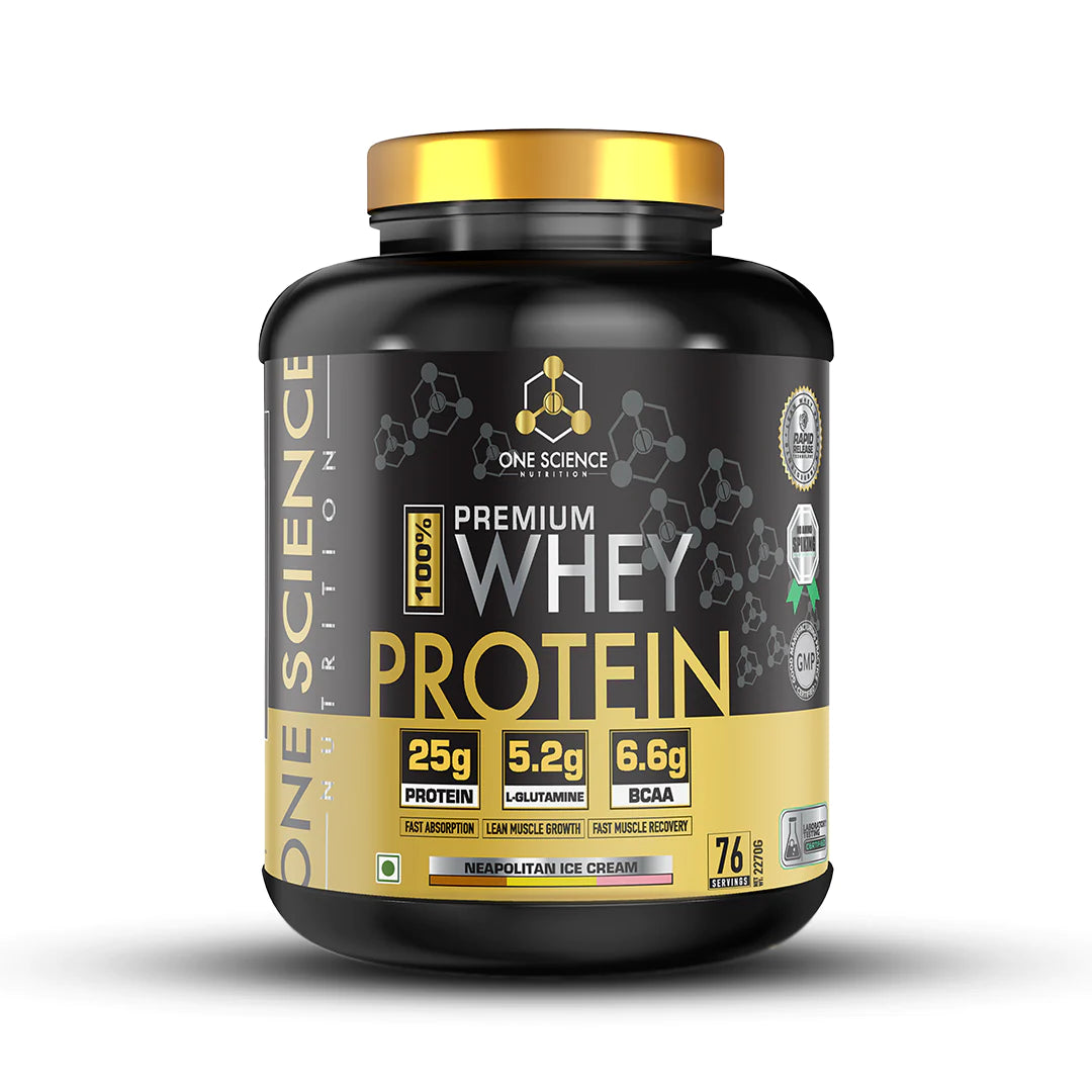 One Science Whey Protein - Protein world