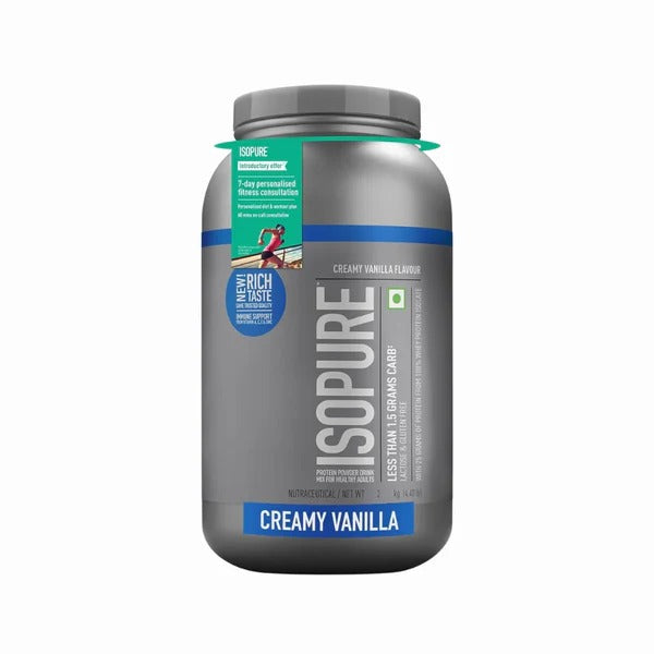 Isopure Low Carb Whey Protein Isolate Powder - Protein world