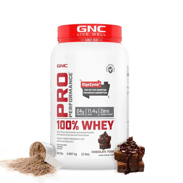 GNC Whey Pro - Protein world