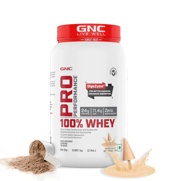 GNC Whey Pro - Protein world