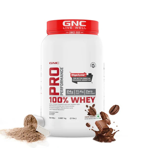 GNC Whey Pro - Protein world