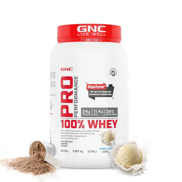 GNC Whey Pro - Protein world