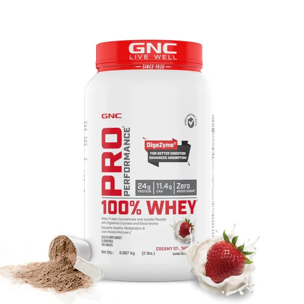 GNC Whey Pro - Protein world