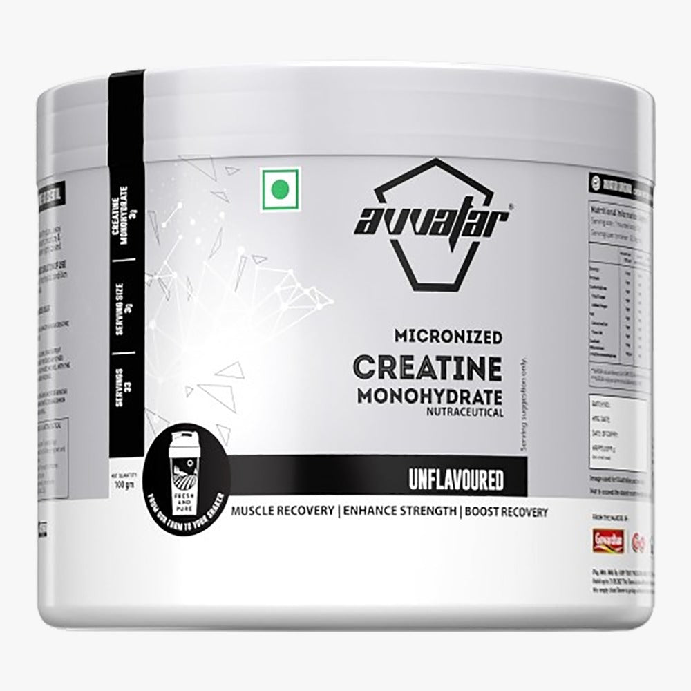Avvatar Creatine Monohydrate - Protein world