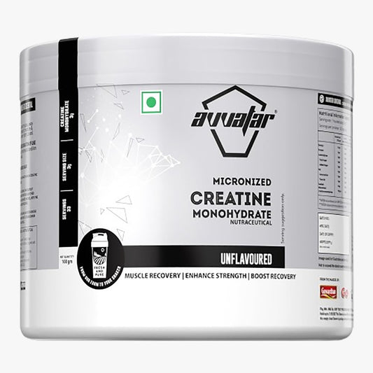 Avvatar Creatine Monohydrate - Protein world
