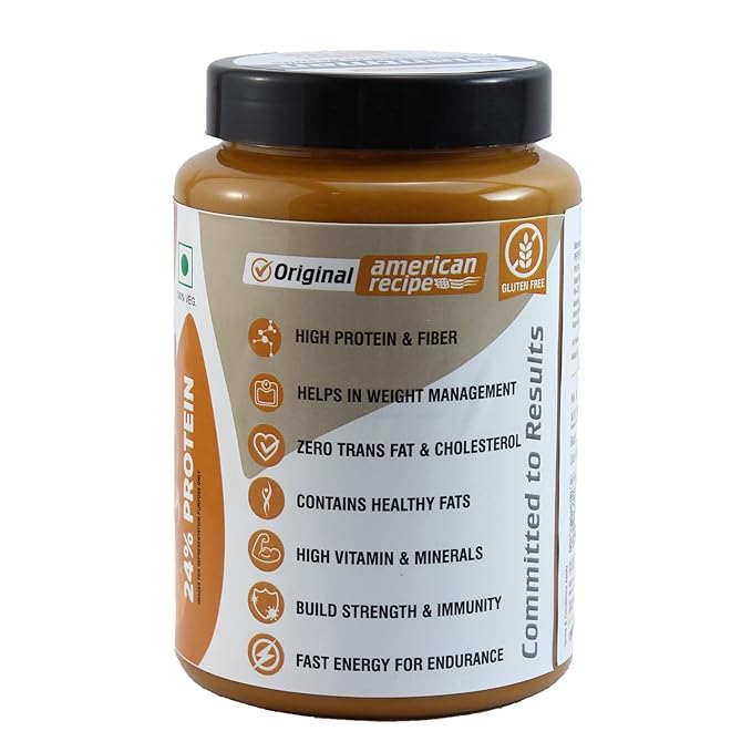 Giantman Peanut Butter Mango Creamy - Protein world