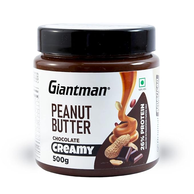 Giantman Chocolate Peanut Butter - Protein world