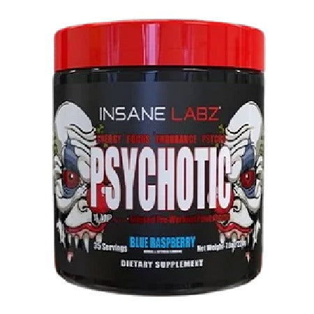 Insane Labz Psychotic Pre-workout - Protein world