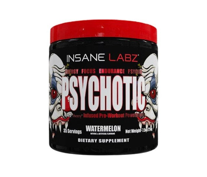 Insane Labz Psychotic Pre-workout - Protein world