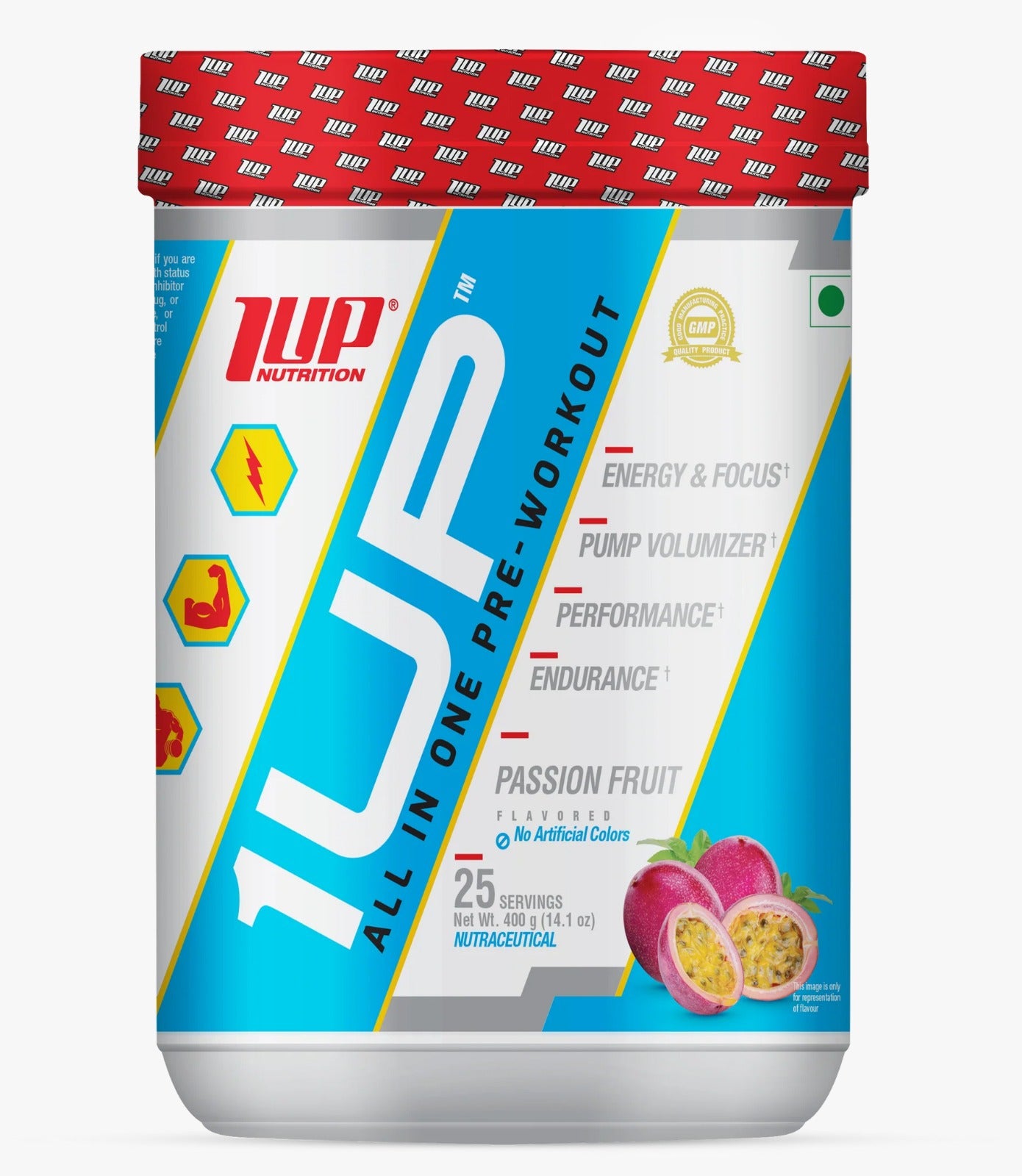 1Up Preworkout - Protein world