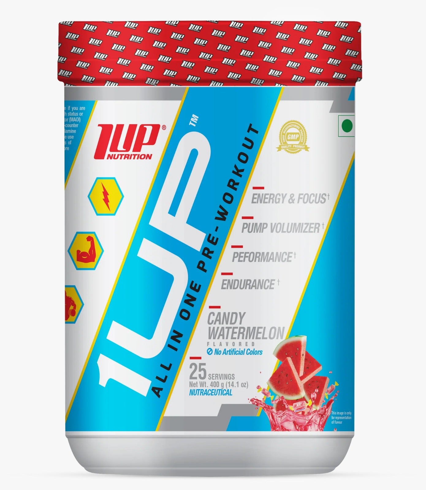 1Up Preworkout - Protein world