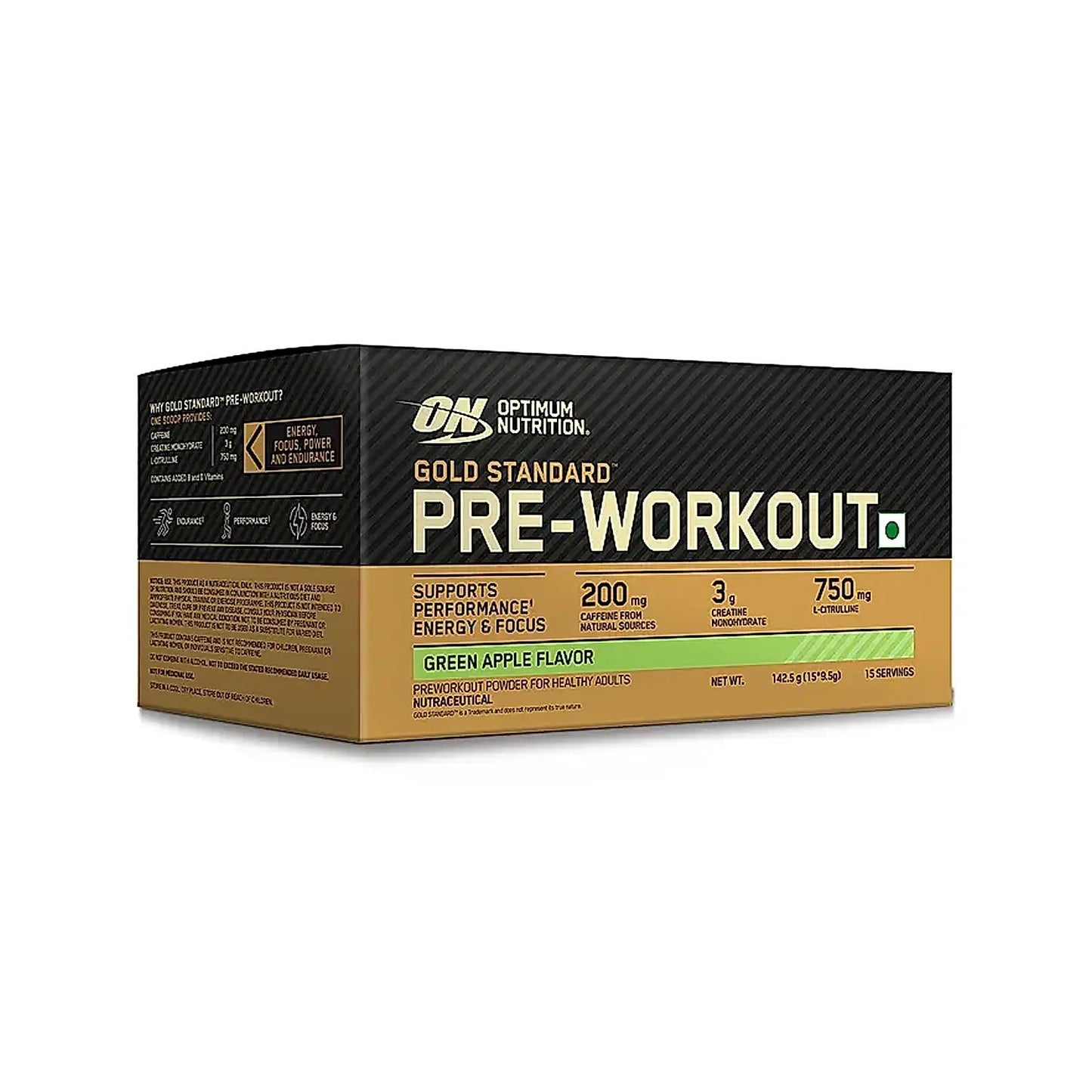 ON Gold Standard Pre Workout - Protein world