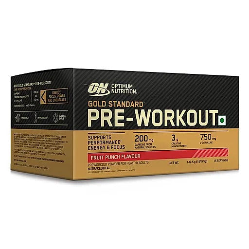 ON Gold Standard Pre Workout - Protein world