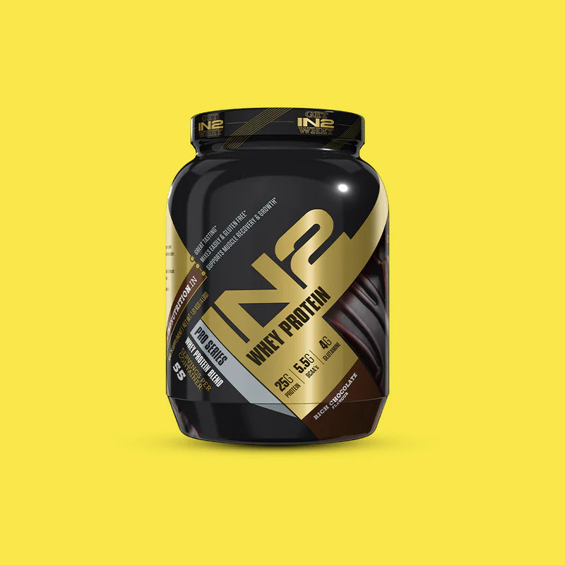 IN2 Whey Protein - Protein world