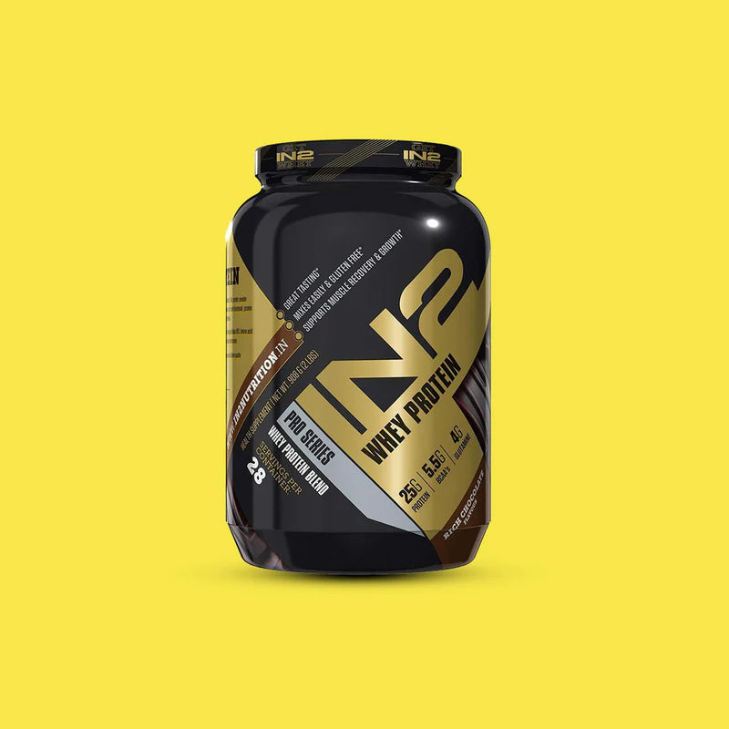 IN2 Whey Protein - Protein world