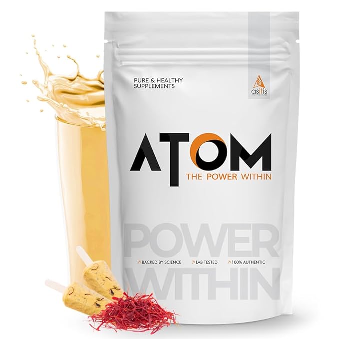 Atom whey - Protein world