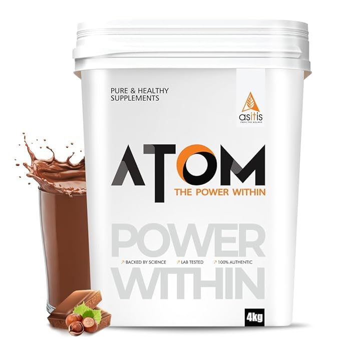 Atom whey - Protein world