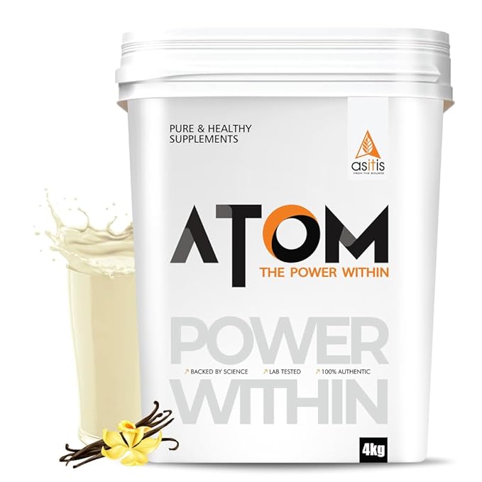 Atom whey - Protein world