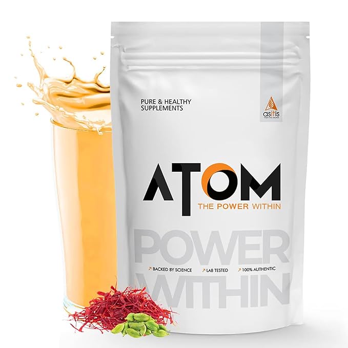 Atom whey - Protein world