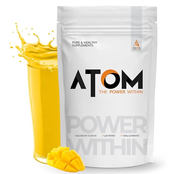 Atom whey - Protein world