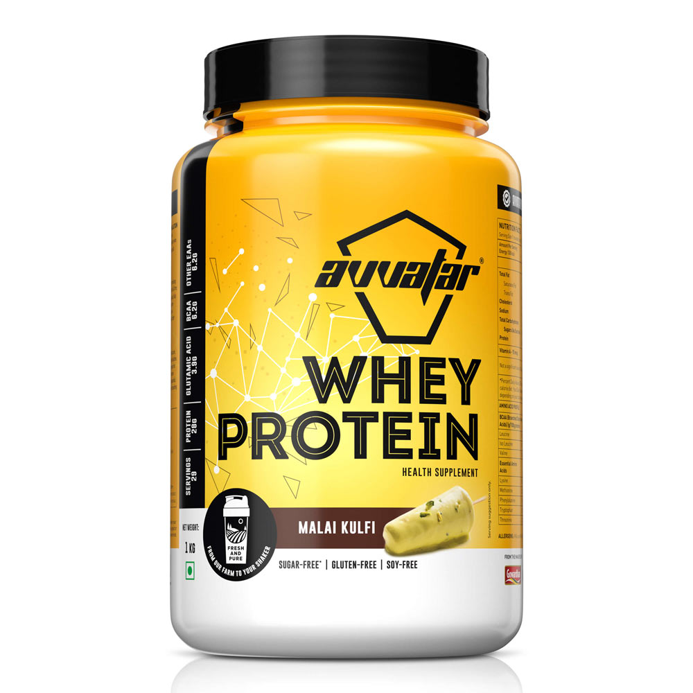 Avvatar Whey Protein - Protein world