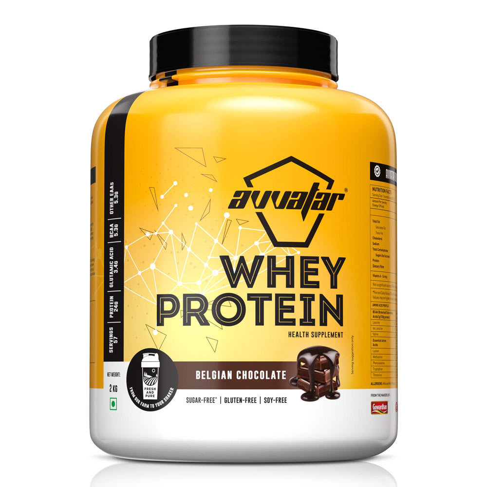 Avvatar Whey Protein - Protein world