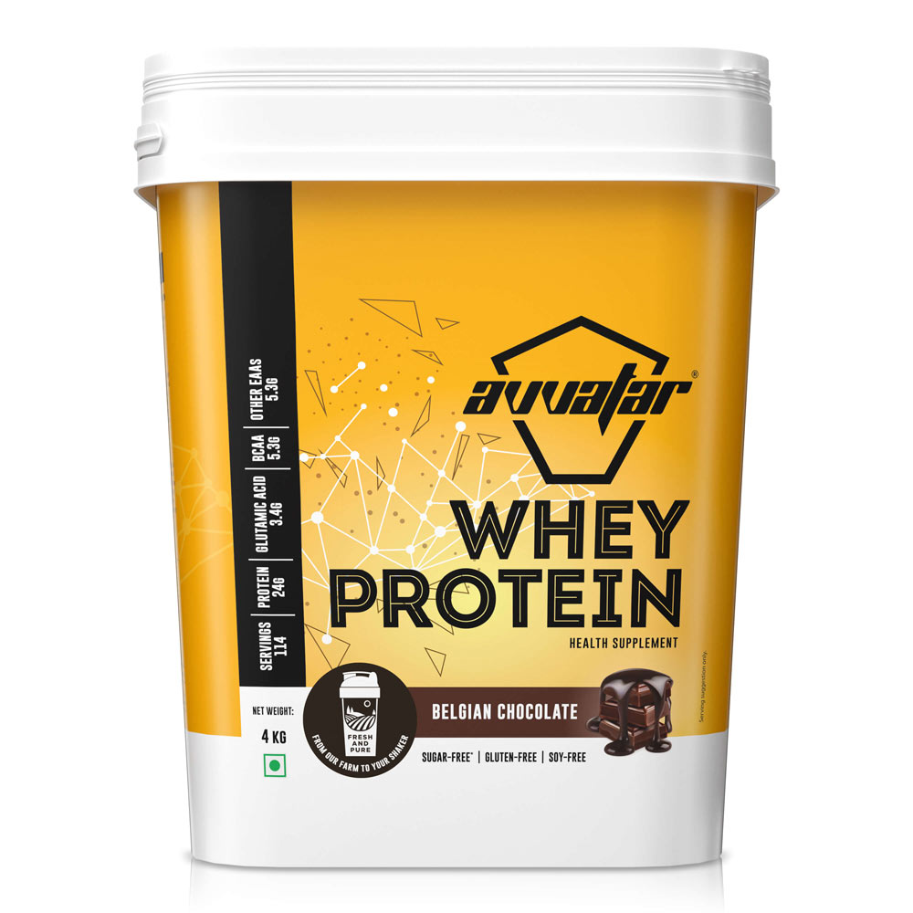 Avvatar Whey Protein - Protein world