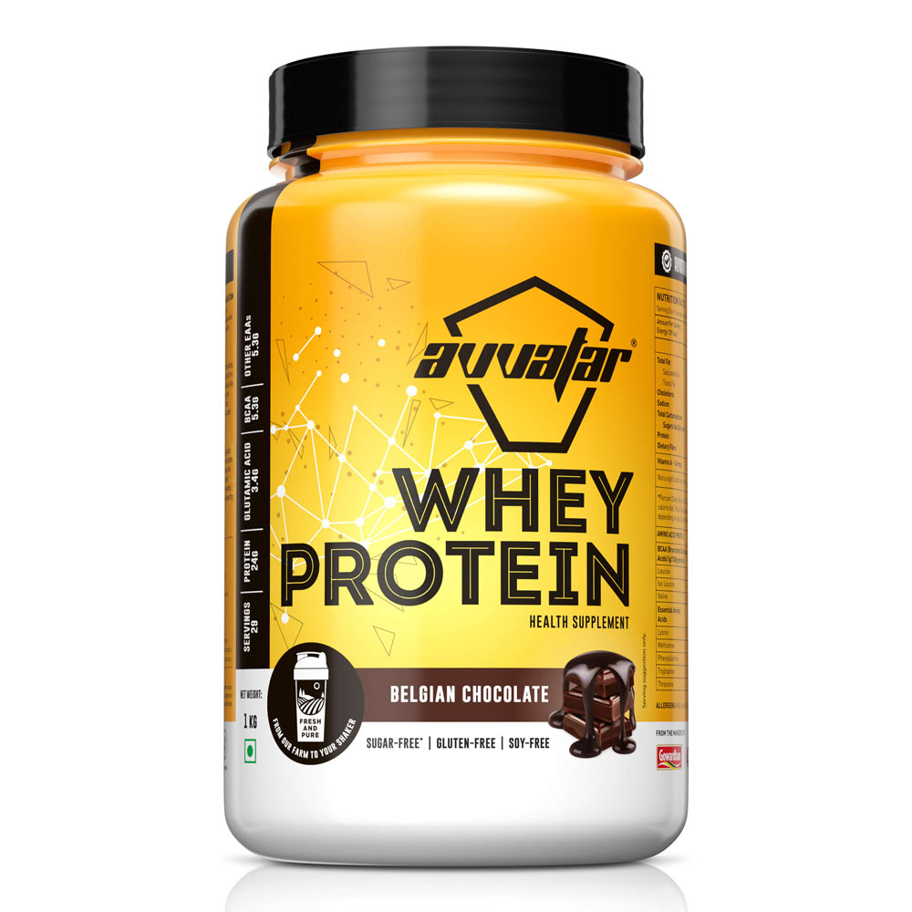 Avvatar Whey Protein - Protein world