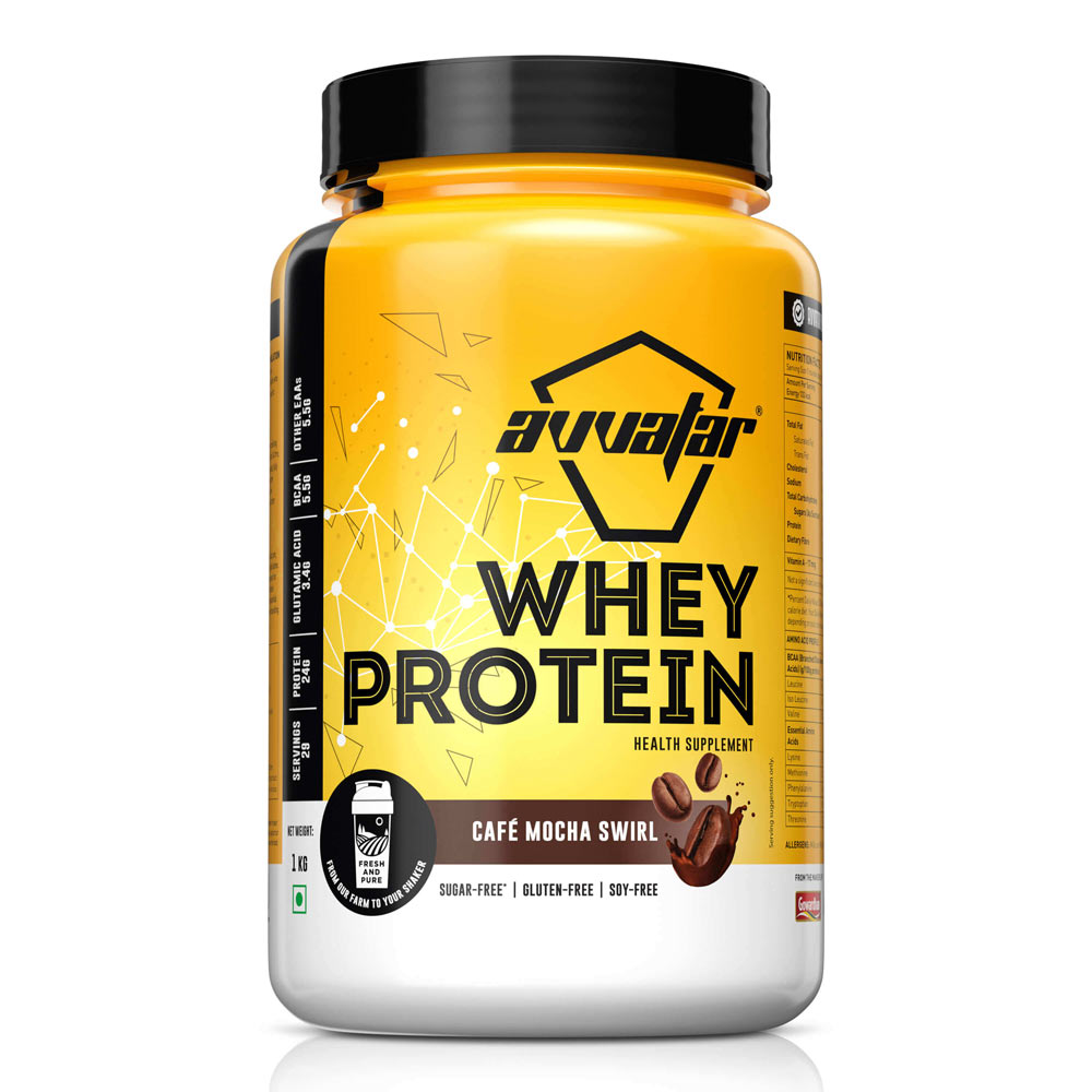 Avvatar Whey Protein - Protein world