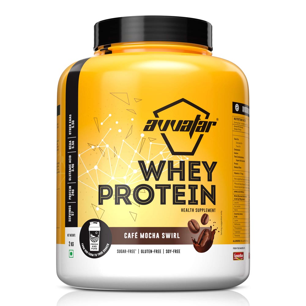 Avvatar Whey Protein - Protein world