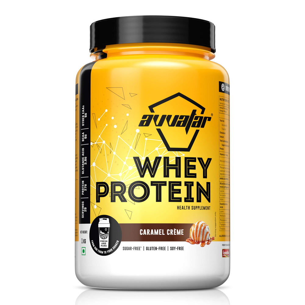 Avvatar Whey Protein - Protein world