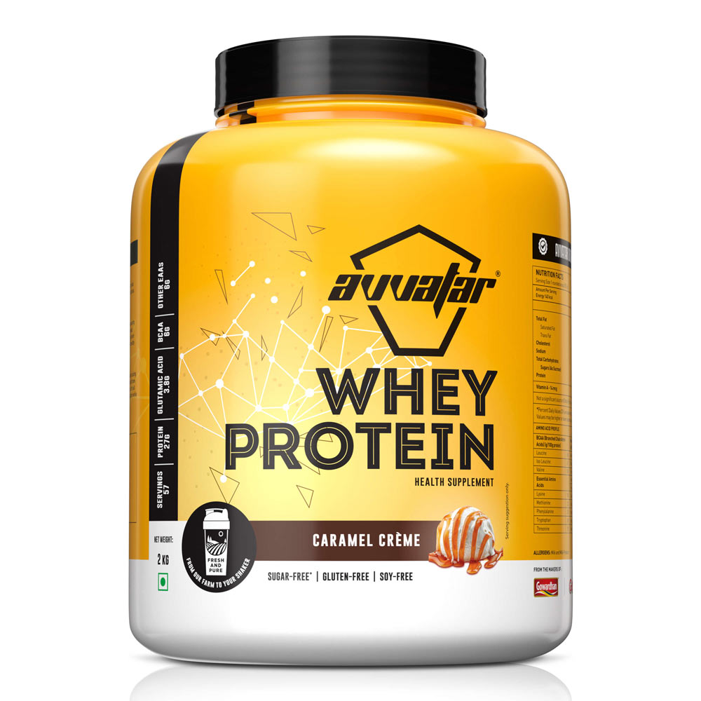 Avvatar Whey Protein - Protein world