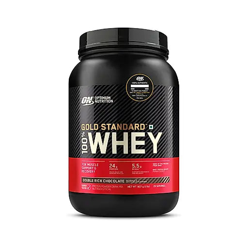 ON Whey Protein (Gold Standard 100% Whey Protein Powder) - Protein world
