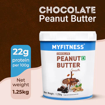 My Fitness Chocolate Peanut Butter - Protein world
