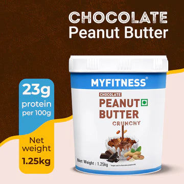 My Fitness Chocolate Peanut Butter - Protein world