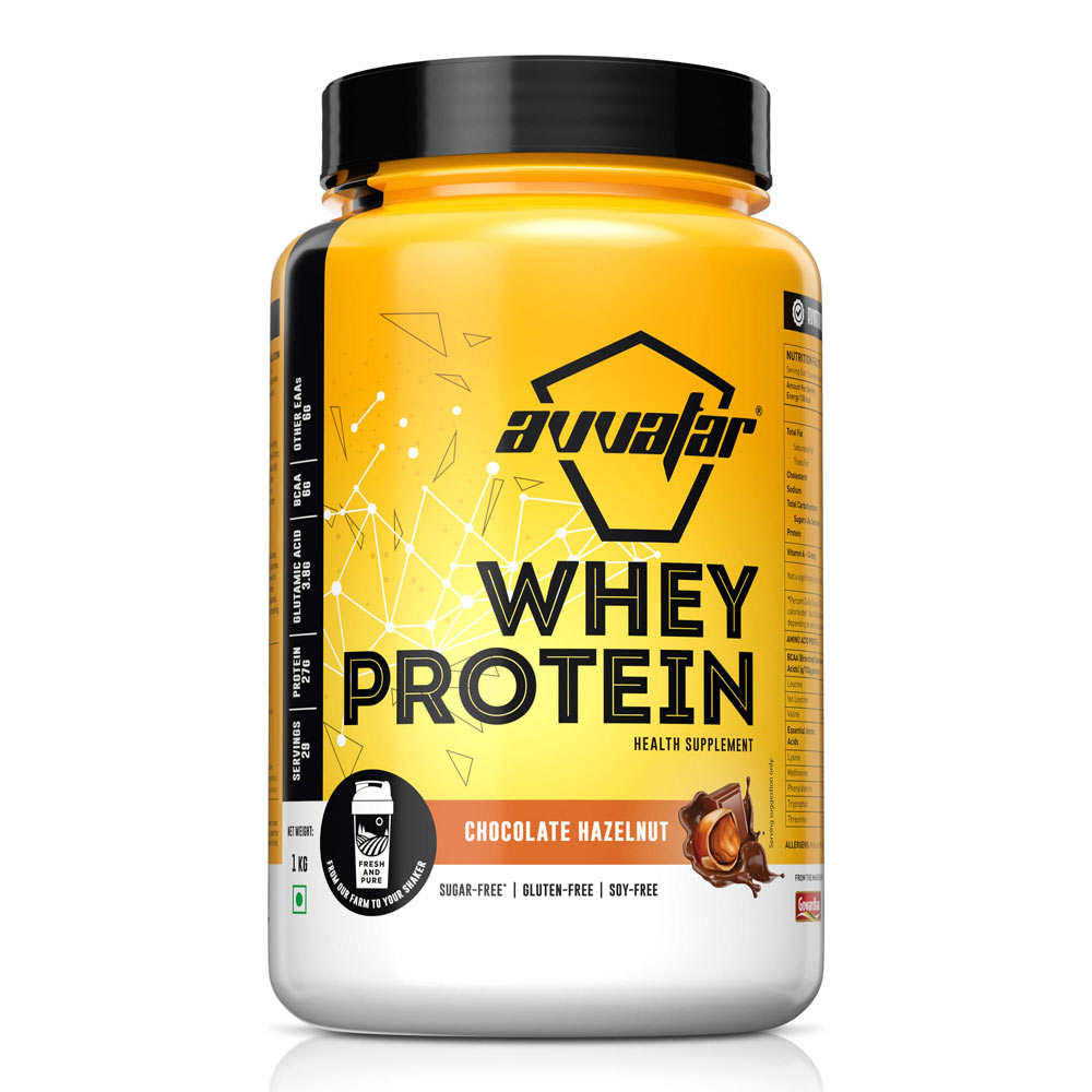 Avvatar Whey Protein - Protein world