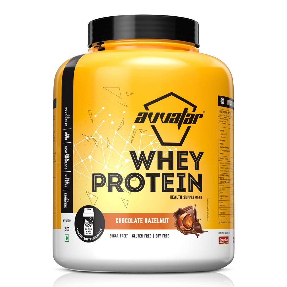 Avvatar Whey Protein - Protein world