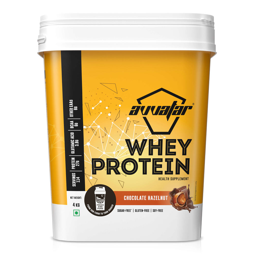 Avvatar Whey Protein - Protein world