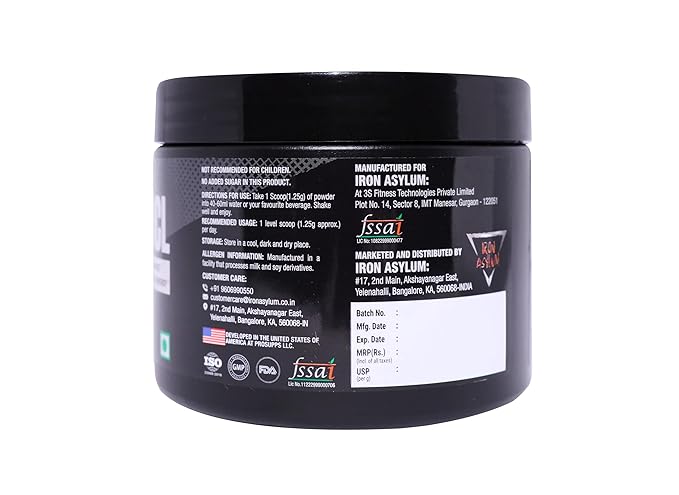 Prosupps Creatine HCL 90gm - Protein world