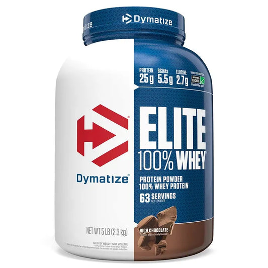 Dymatize Elite Whey Protein - Protein world
