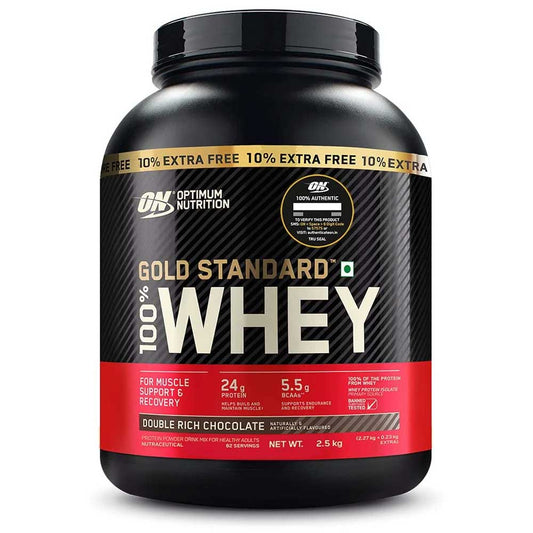 ON Whey Protein (Gold Standard 100% Whey Protein Powder) - Protein world