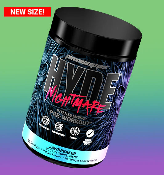 Prosupps Hyde Nightmare 30 servings - Protein world