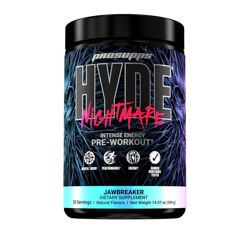 Prosupps Hyde Nightmare 30 servings - Protein world