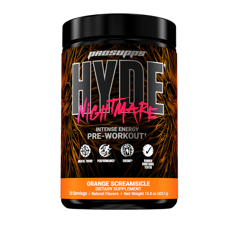 Prosupps Hyde Nightmare 30 servings - Protein world