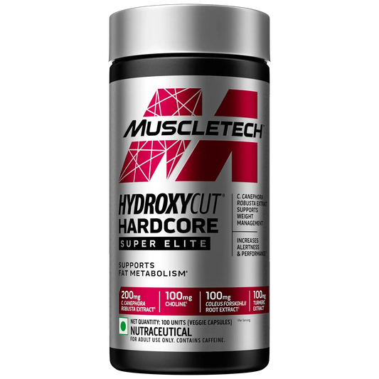 Muscletech Hydroxycut Elite 100 capsules - Protein world