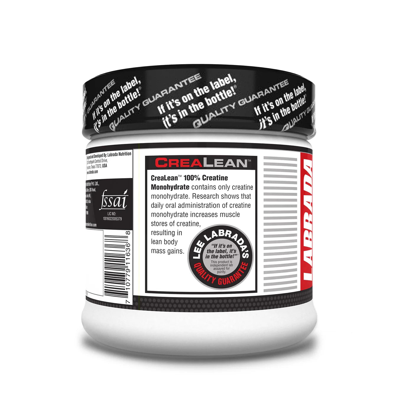 Labrada Crea Lean - Protein world