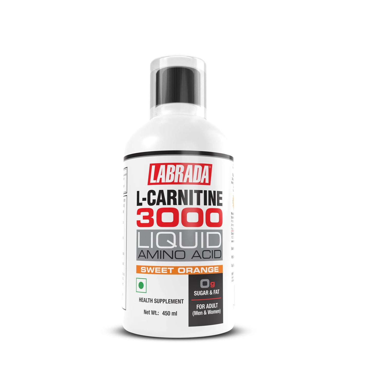 Labrada L-Carnitine Liquid 450ml - Protein world